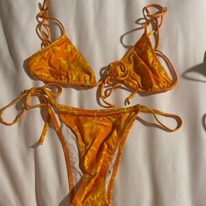 Heavy Manners Sunkist Bikini